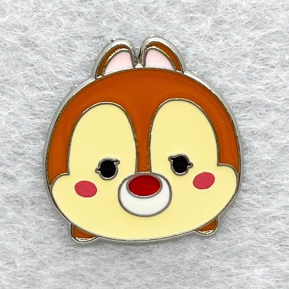 🔮 5/$25 Disney Chip 'n'‎ Dale - Dale Tsum Tsum Pin